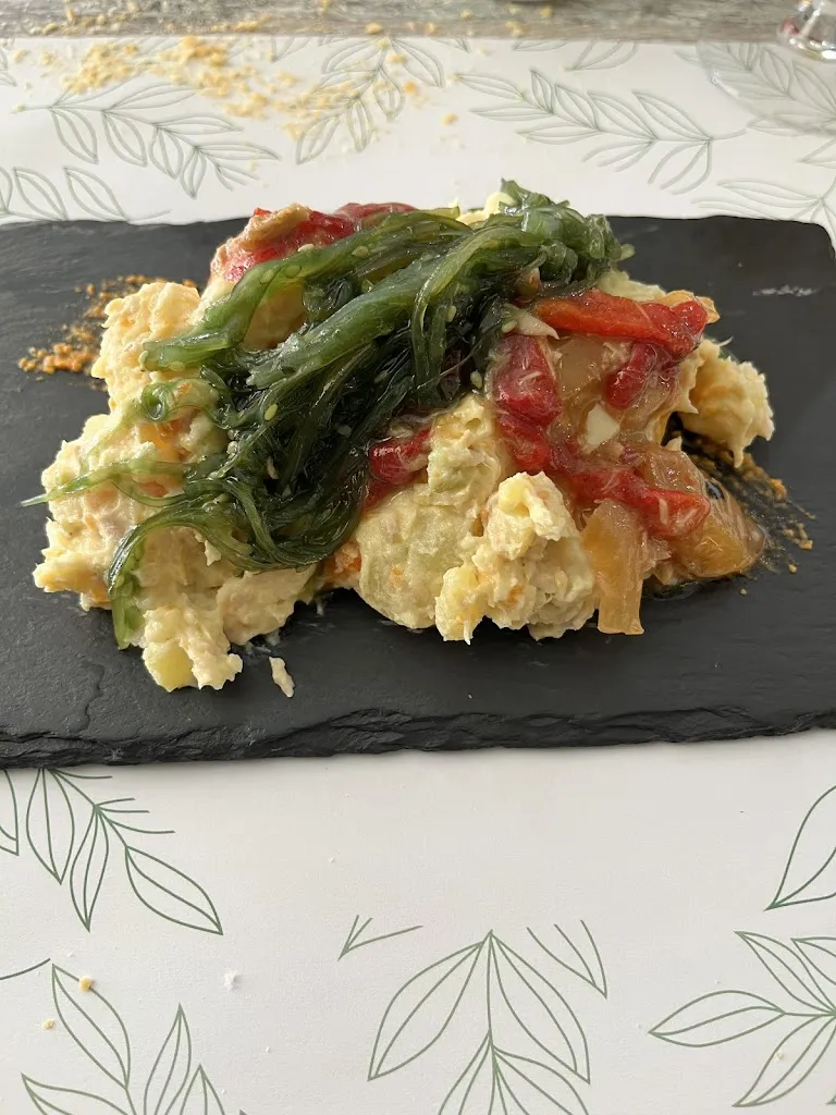 Alikate sesenta y nueve_Restaurante La Brasería de José_Úbeda_recensione