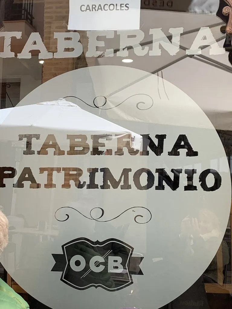 Barbara González_Taberna Patrimonio_Úbeda_review
