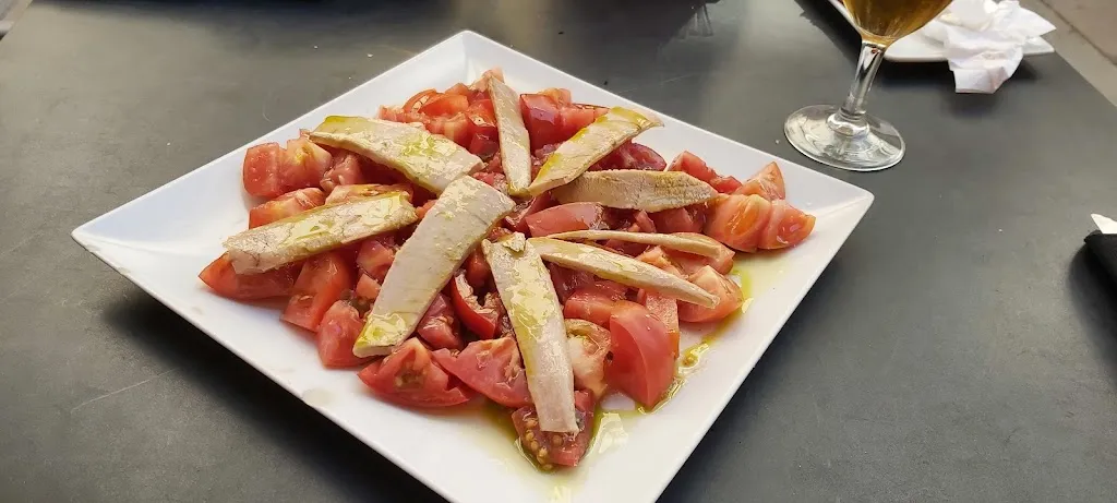 Taberna Patrimonio restaurant in Úbeda