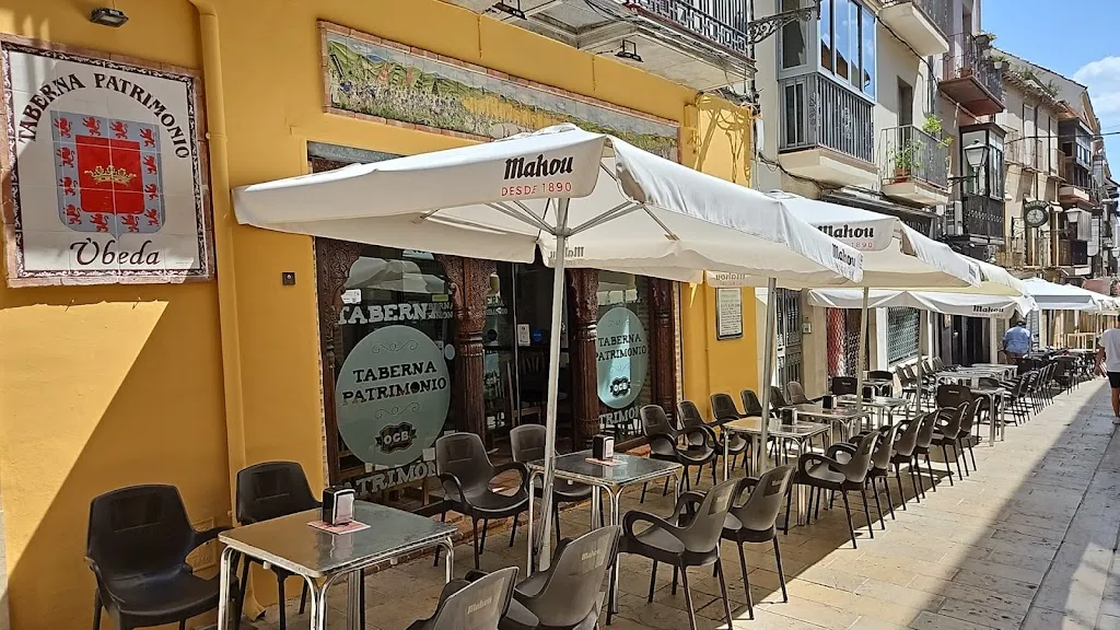 Taberna Patrimonio_Úbeda_slider_image_2