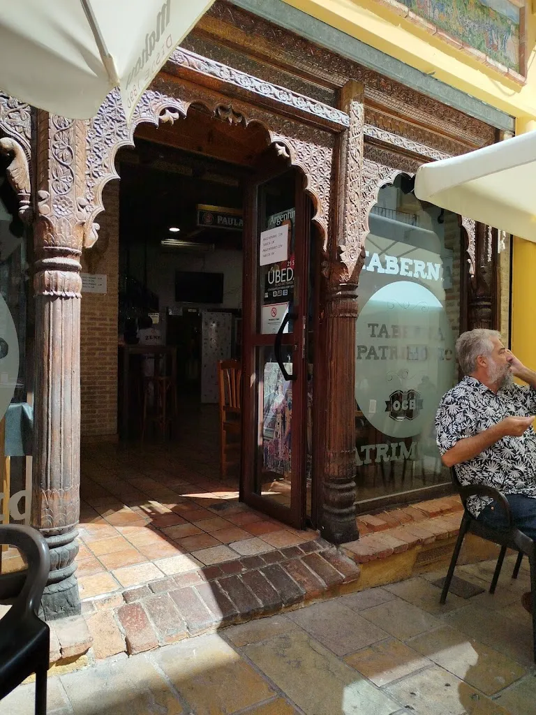 Taberna Patrimonio_Úbeda_slider_image_3