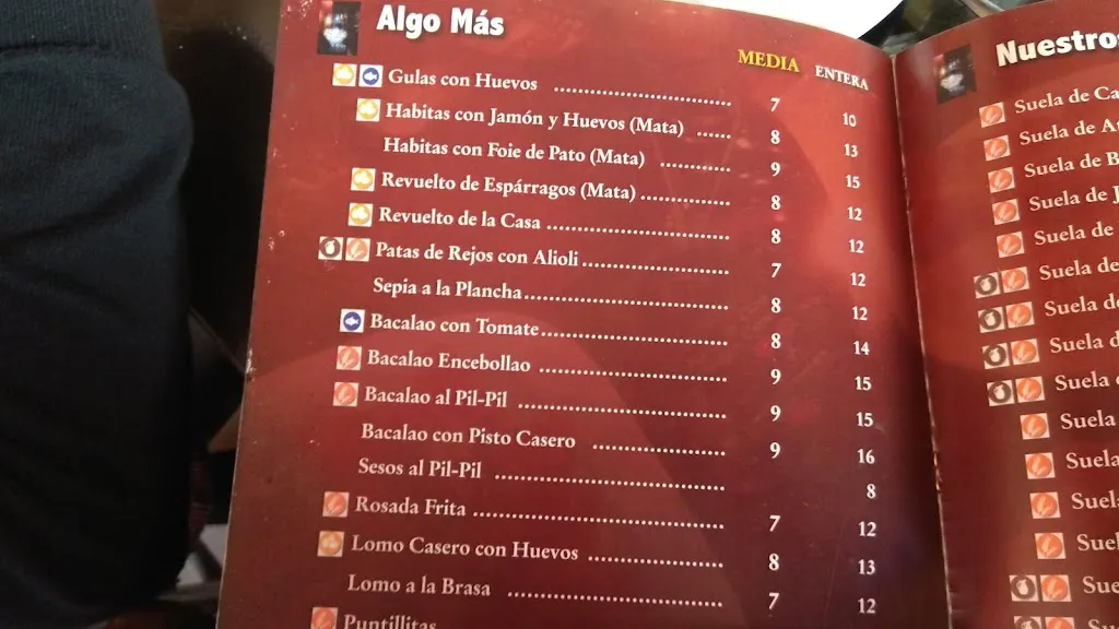 Menu_Taberna El Paje_Úbeda_image_3