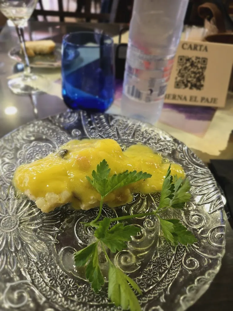 Ana Martinez Butron_Taberna El Paje_Úbeda_review