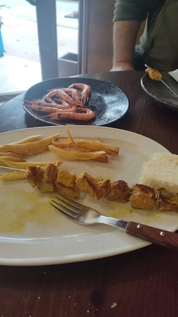 Ana Martínez_Taberna El Paje_Úbeda_review