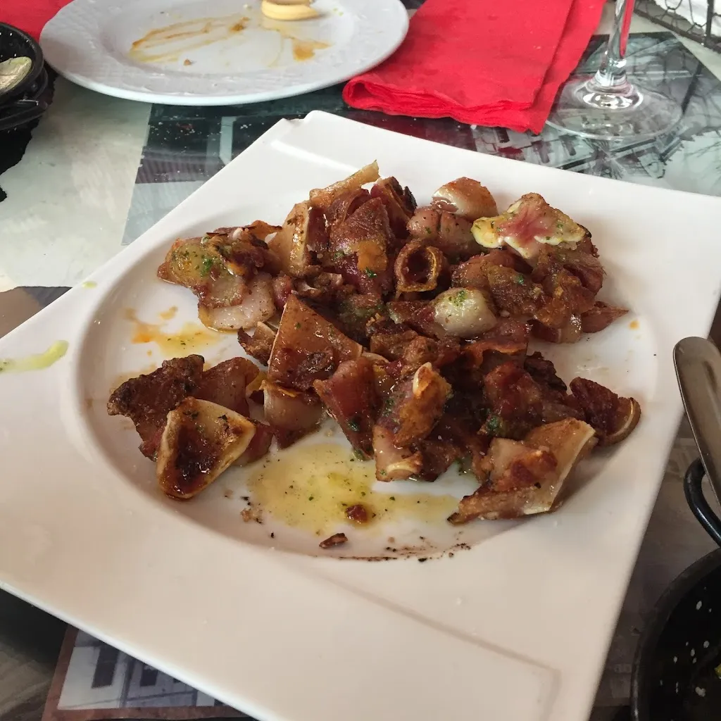 Lydia Cuenca_Taberna El Paje_Úbeda_review