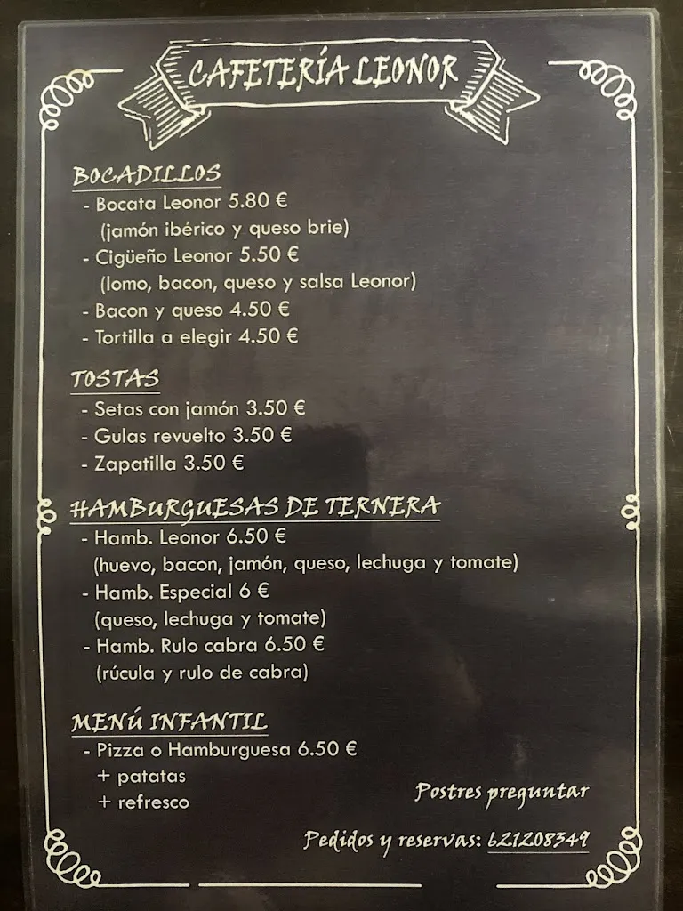 Menu_Cafeteria Leonor_Alesanco_immagine_1