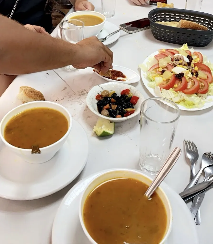 Celine MnCl_Restaurante el nakhil_Crevillent_review