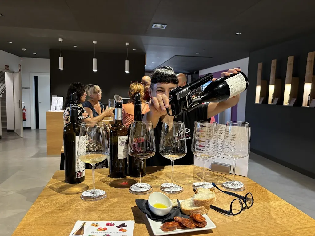 Daria Bobrova_Bodegas Pedro Martinez Alesanco SL_Alesanco_review