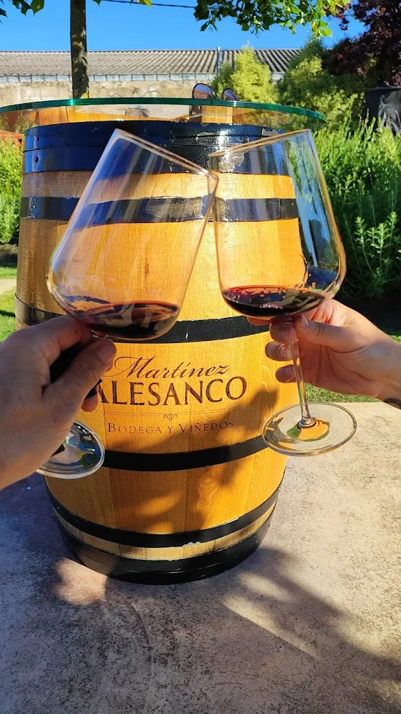 Marco Melo_Bodegas Pedro Martinez Alesanco SL_Alesanco_review