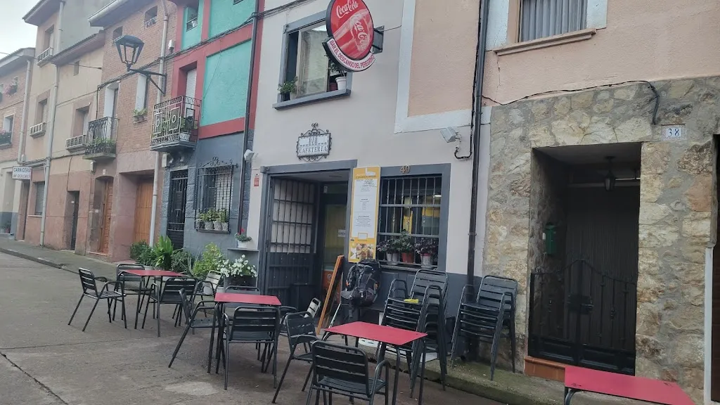 Bar Restaurante El Descanso del Peregrino restaurant in Alesanco