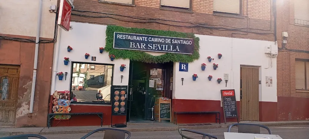 Restaurante Camino de Santiago Bar Sevilla_Alesanco_slider_image_1