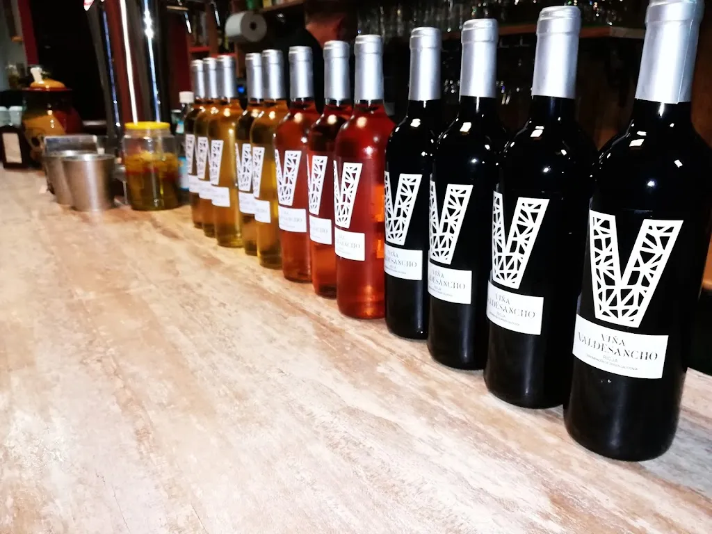 El Super restaurant in Alesanco