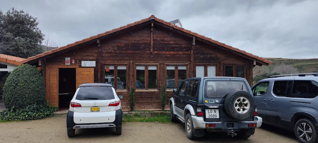 Pakito Mountain_Restaurante la Cañada_Anguiano_recensione