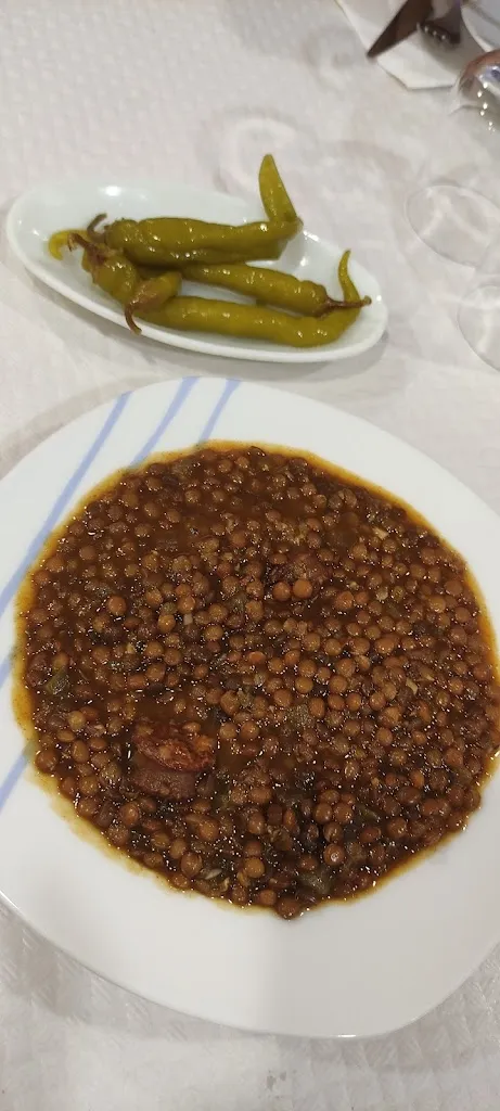 Eva Corcobado Hernández_Restaurante las Palmeras_Arrúbal_review