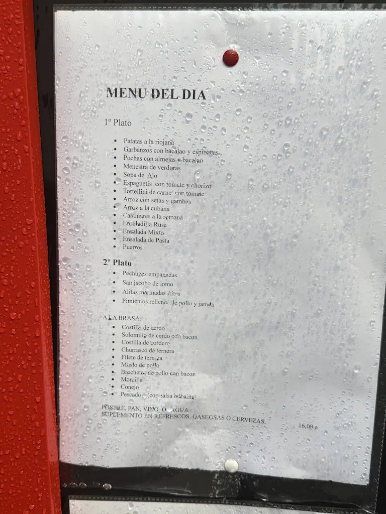 Menu_Mesón El Buen Yantar, Najera_Arenzana de Arriba_image_2