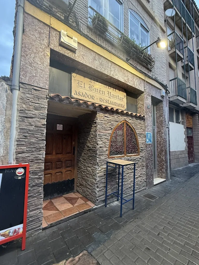 Linda Allen_Mesón El Buen Yantar, Najera_Arenzana de Arriba_review