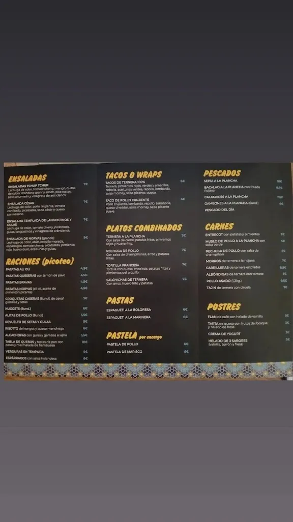 Menu_Gastrobar El Askari_Arenzana de Arriba_image_1