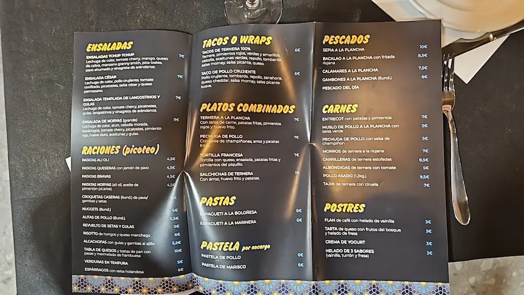 Menu_Gastrobar El Askari_Arenzana de Arriba_image_2