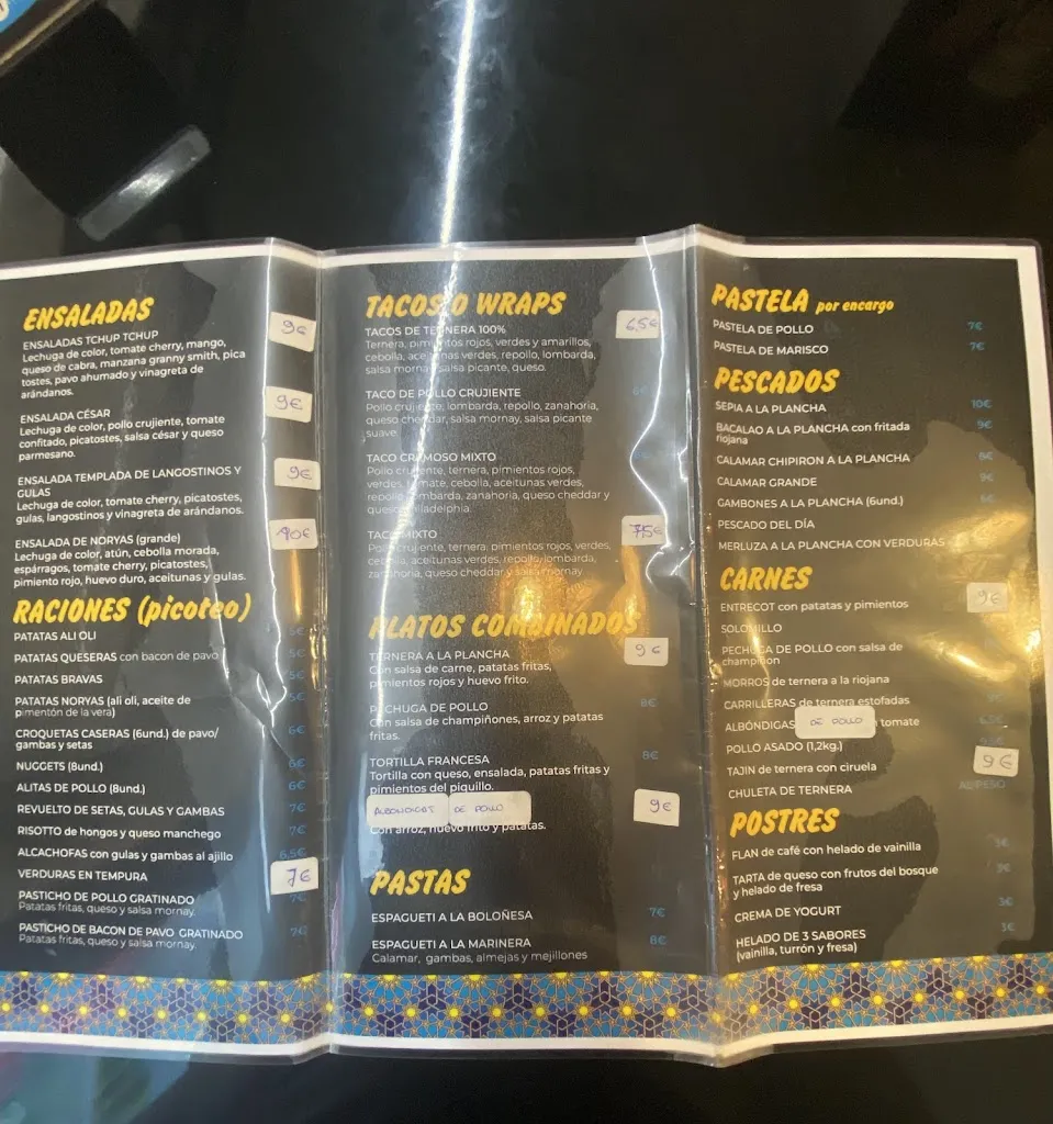 Menu_Gastrobar El Askari_Arenzana de Arriba_image_4