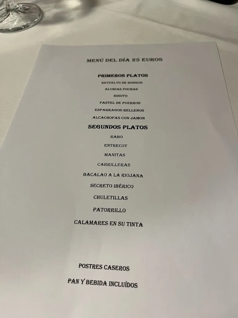 Menu_Restaurante El Trinquete_Arenzana de Arriba_immagine_4