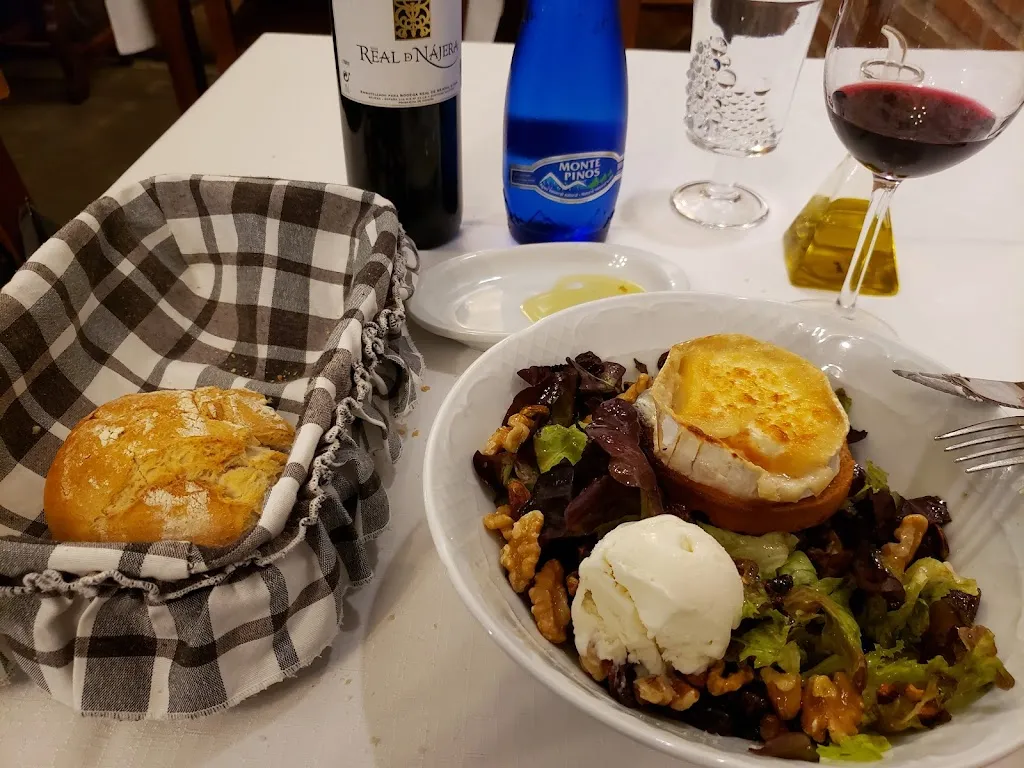 Mark Ryavec_Restaurante El Trinquete_Arenzana de Arriba_recensione