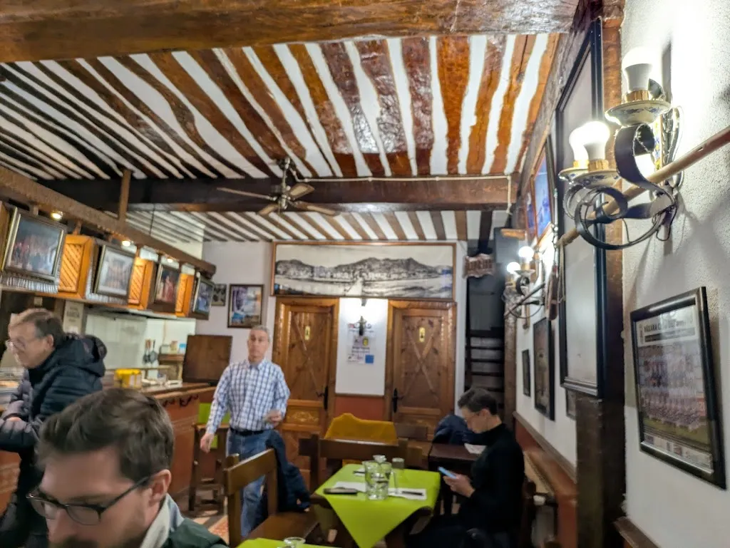 Casey C_Bodegón La Judería_Arenzana de Abajo_review