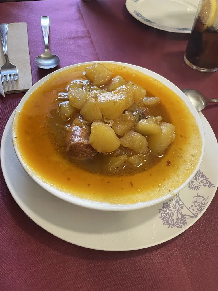 Fabiana Conte_Restaurante Olimpo_Arenzana de Abajo_review