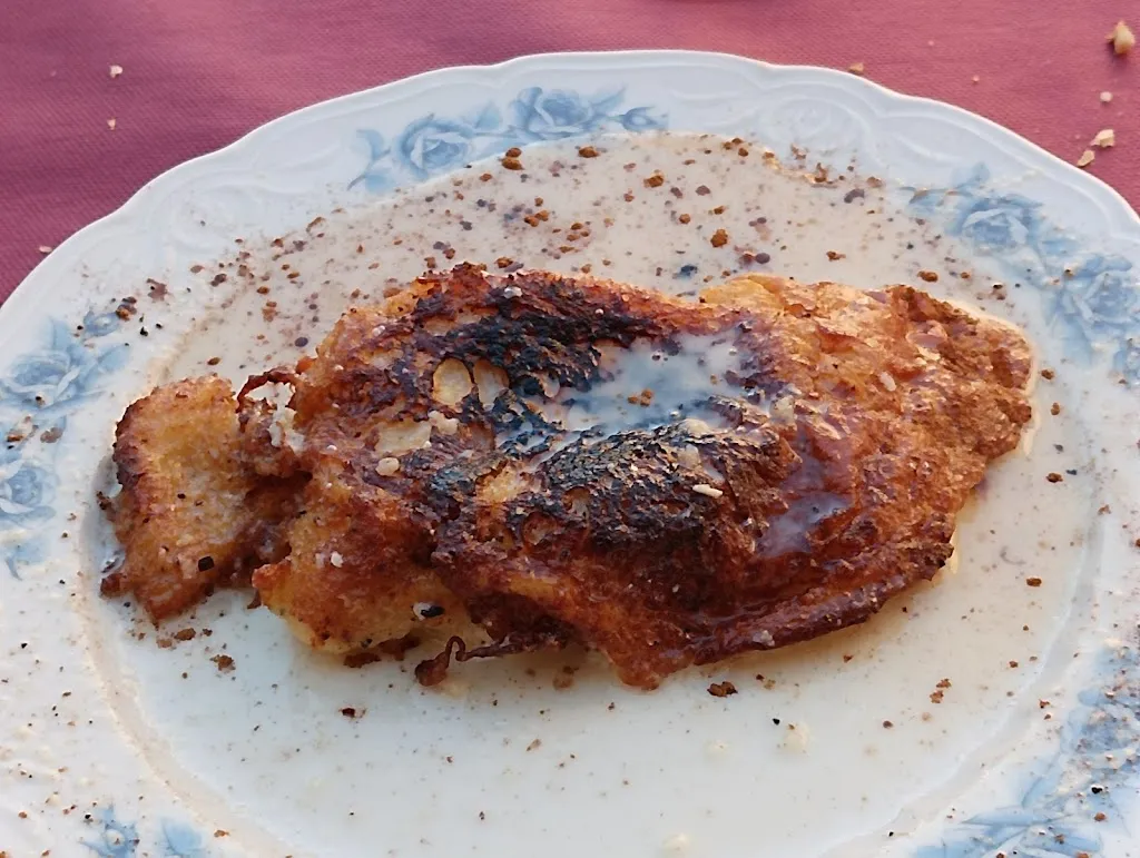 Angel Descalzo_Restaurante Olimpo_Arenzana de Abajo_review