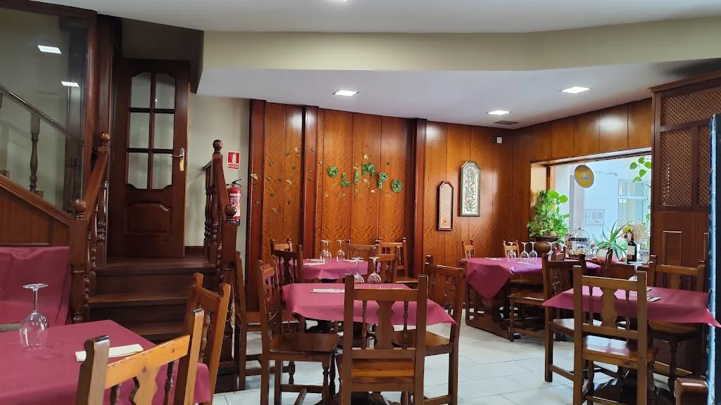 Restaurante Olimpo restaurant in Arenzana de Abajo