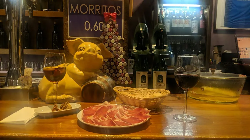 Menu_Mesón Jamonero_Arenzana de Abajo_image_4