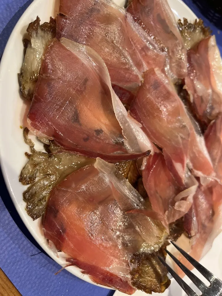 Martiszja_Mesón Jamonero_Arenzana de Abajo_review