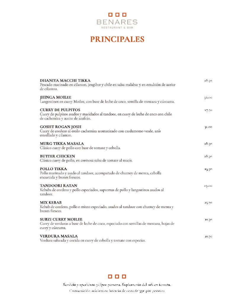 Menu_Restaurante Benares Madrid_Bañares_image_3