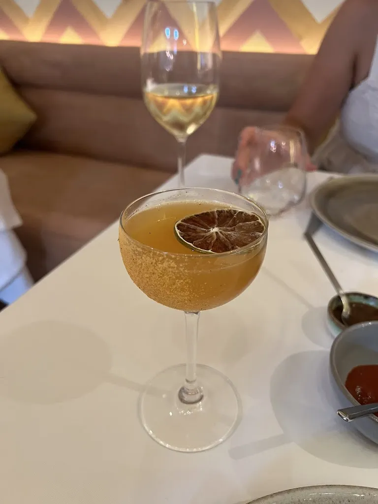 Mary Pritchard_Restaurante Benares Madrid_Bañares_review