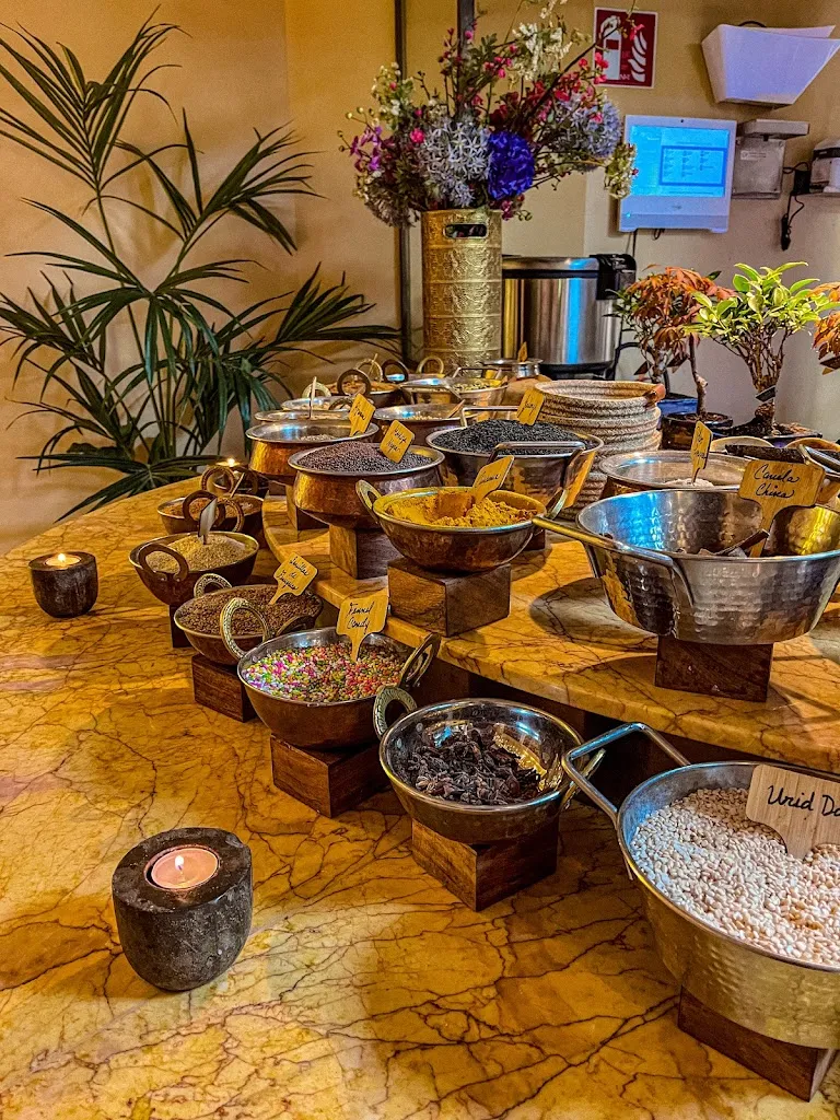 Jorge Gomes_Restaurante Benares Madrid_Bañares_review