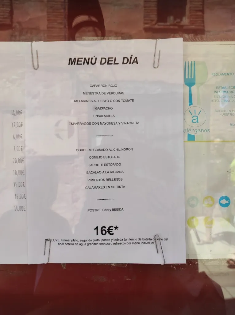 Menu_Restaurante la Taberna_Badarán_image_3