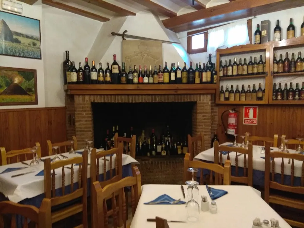 Restaurante la Taberna restaurant in Badarán