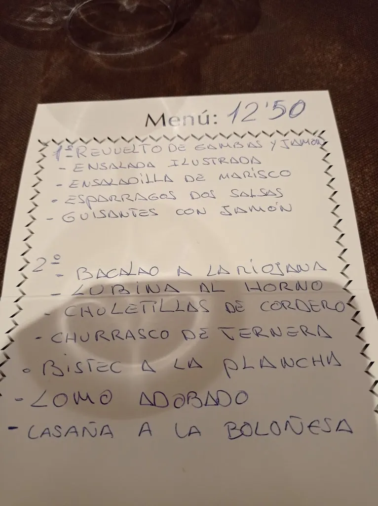 Menu_Restaurante Comercio_Badarán_immagine_2
