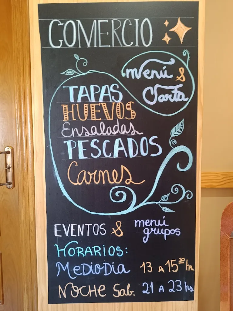 Menu_Restaurante Comercio_Badarán_immagine_3