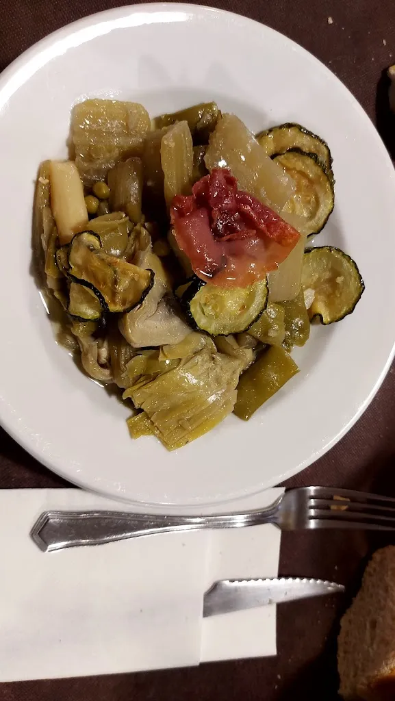 Alfons Bornal_Restaurante Comercio_Badarán_recensione