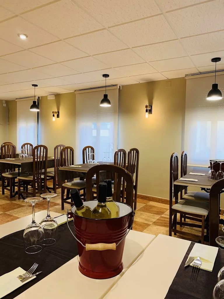 Restaurante Comercio restaurant in Badarán