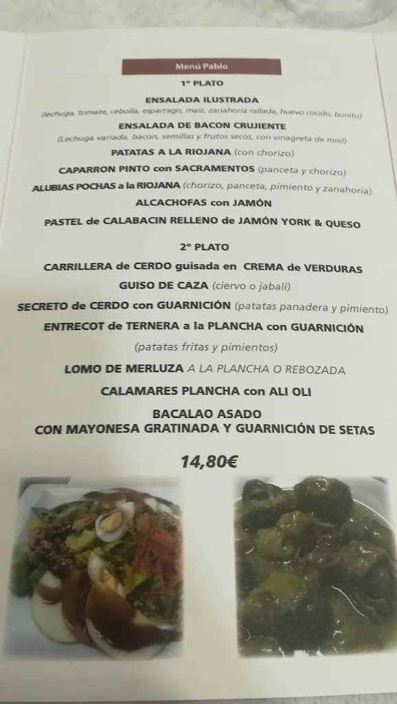 Menu_Restaurante Cantinflas 2_Badarán_immagine_4