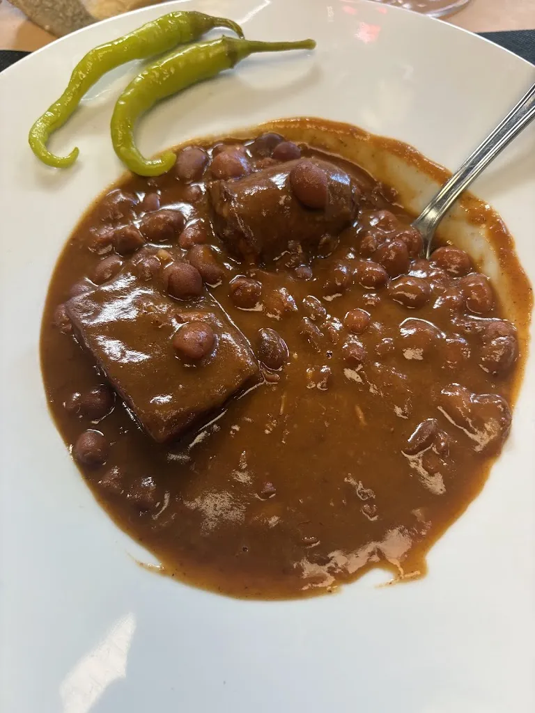 Ana Chica_Restaurante Cantinflas 2_Badarán_recensione