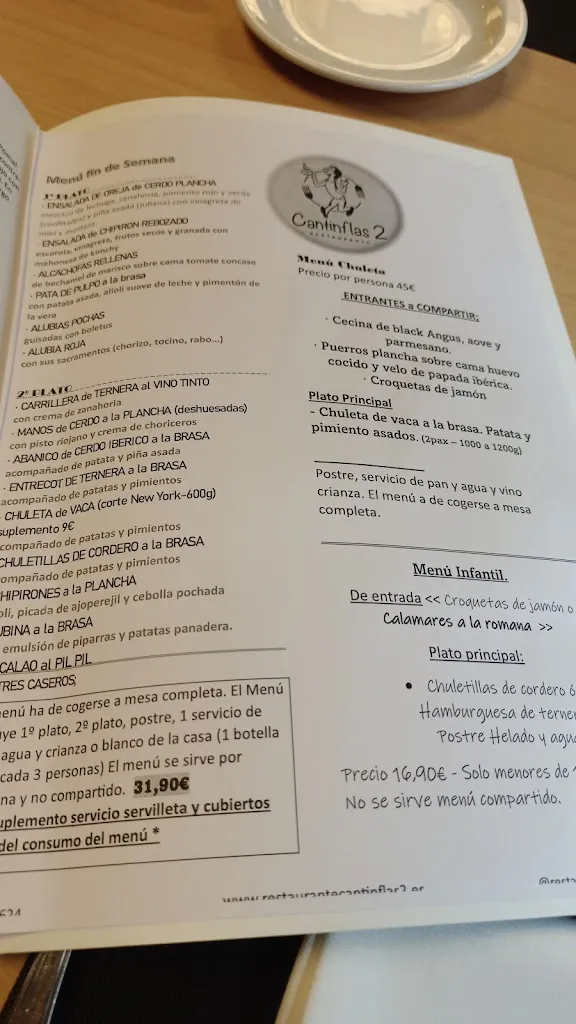 Isabel Juan_Restaurante Cantinflas 2_Badarán_recensione