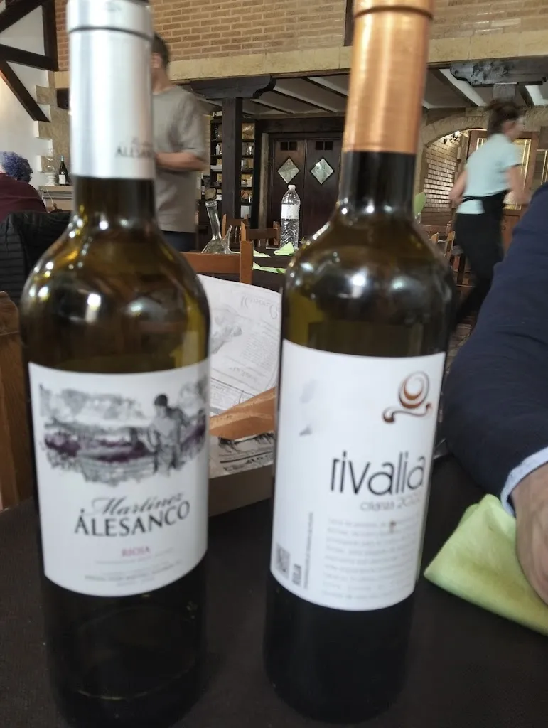 Paulino Pradanos Gomez_Mesón Conde de Badarán_Badarán_review