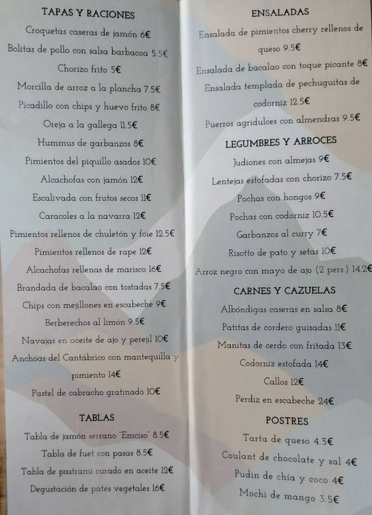 Menu_Cidacos Gastrotienda Bar_Arnedillo_image_1