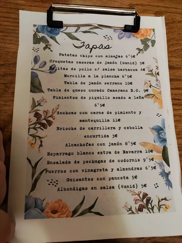 Menu_Cidacos Gastrotienda Bar_Arnedillo_image_4