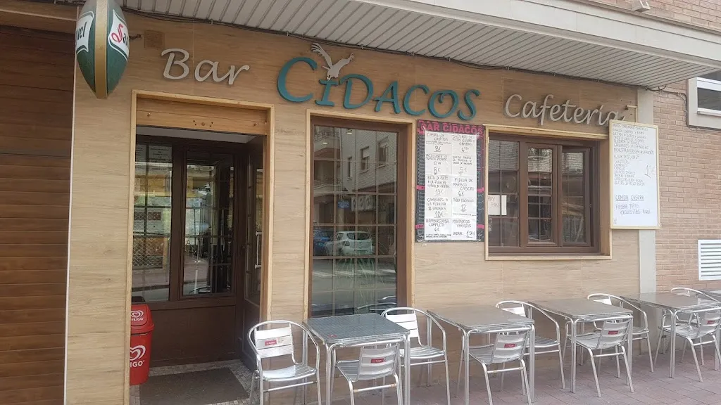 Cidacos Gastrotienda Bar restaurant in Arnedillo
