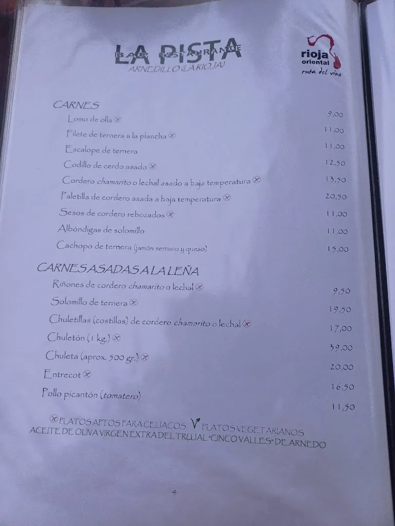 Menu_Restaurante La Pista_Arnedillo_image_2