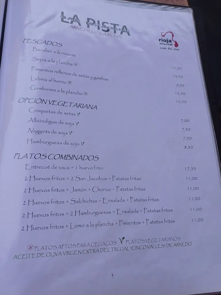 Menu_Restaurante La Pista_Arnedillo_image_3