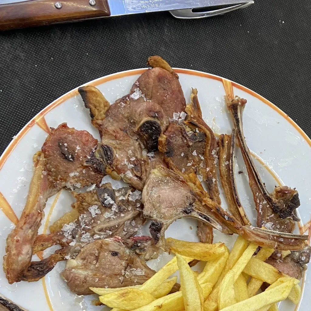 Nella_Restaurante La Pista_Arnedillo_review